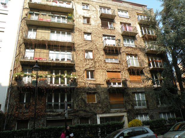 71, rue de la Colonie